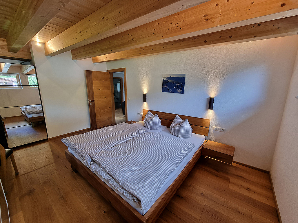 Apartment-Arlberg – zweite Ansicht