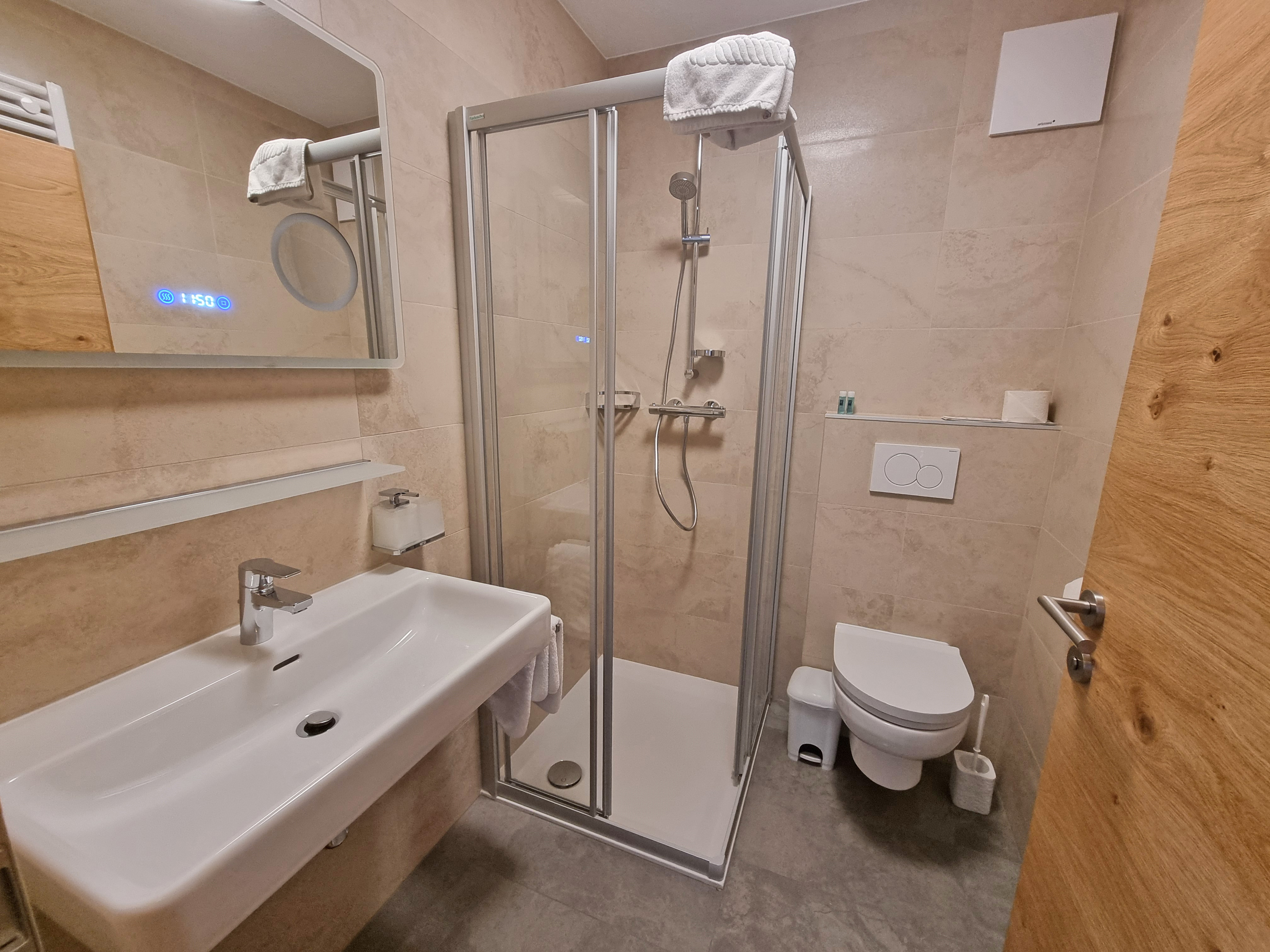 Apartment-Galzig – zweite Ansicht