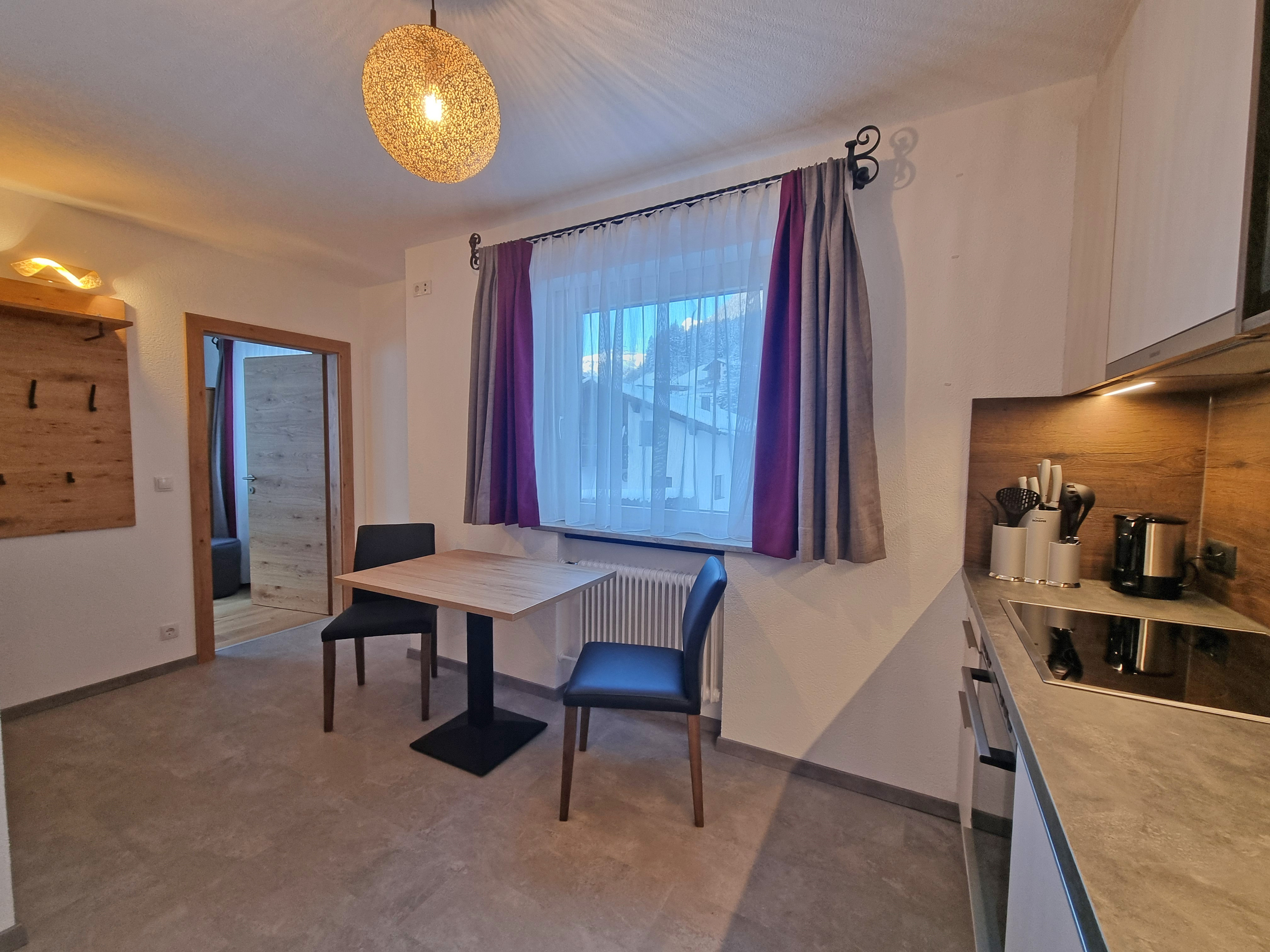 Apartment-Galzig für 4-5 Personen