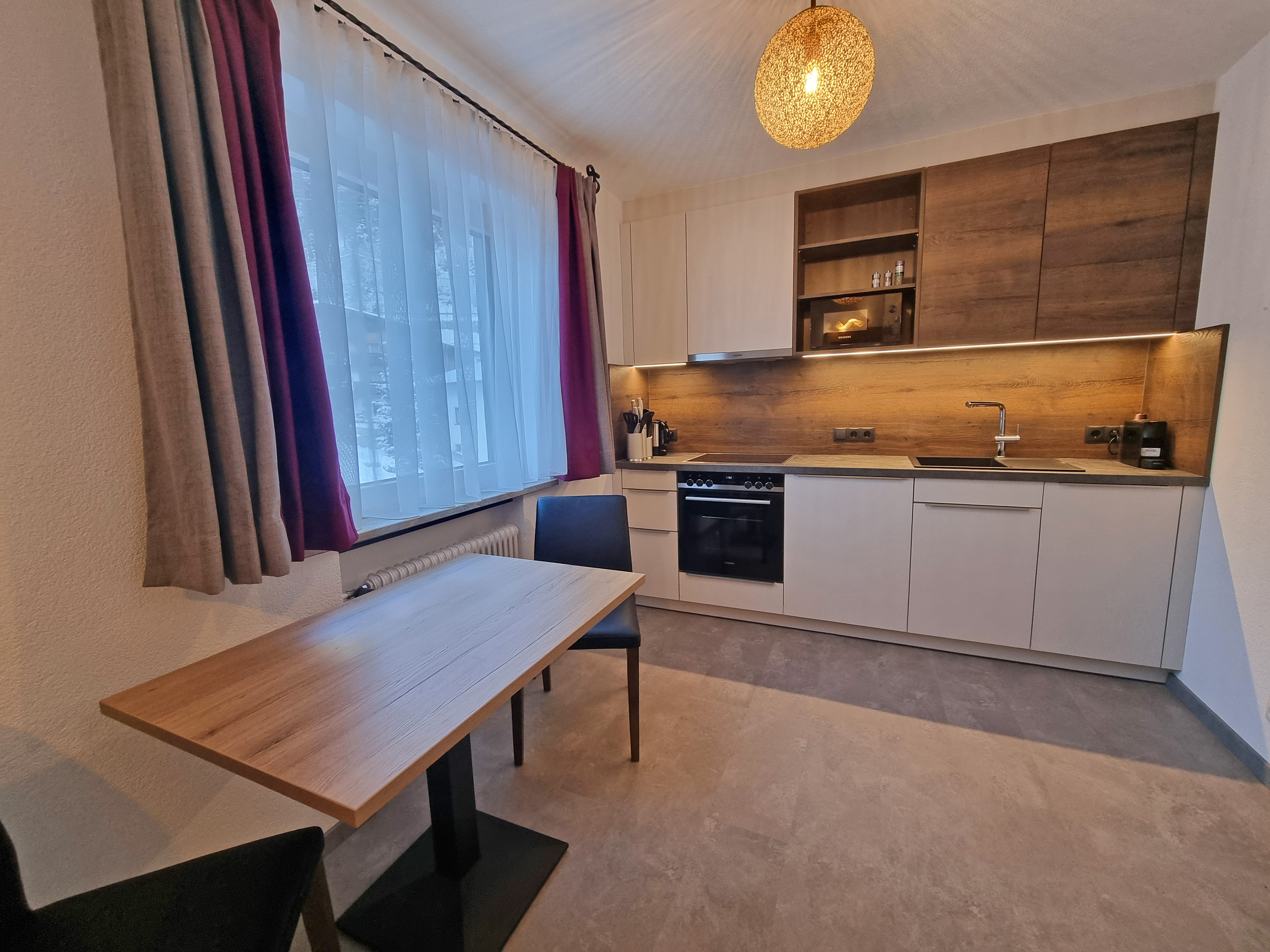 Apartment-Galzig – Ansicht